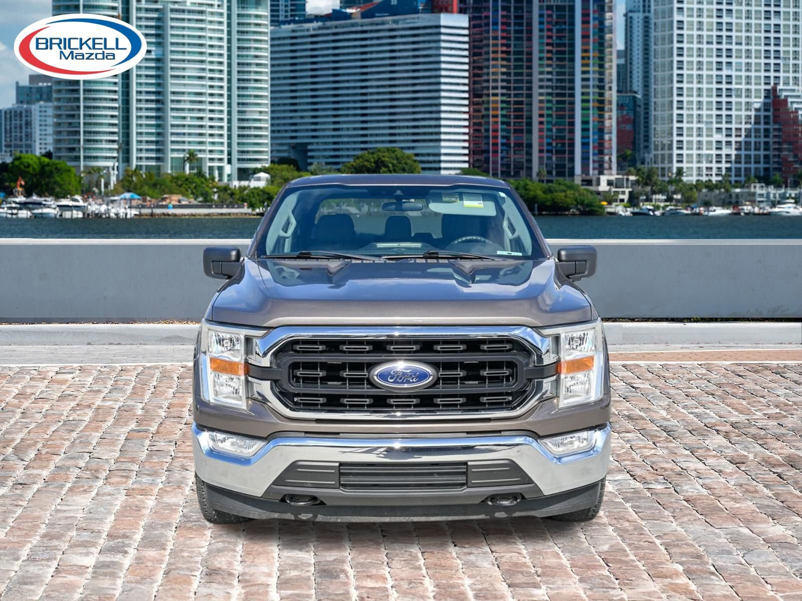 Used 2021 Ford F150 XLT AWD/4WD image 2