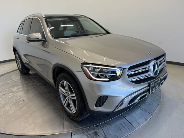Certified 2022 Mercedes-Benz GLC 300