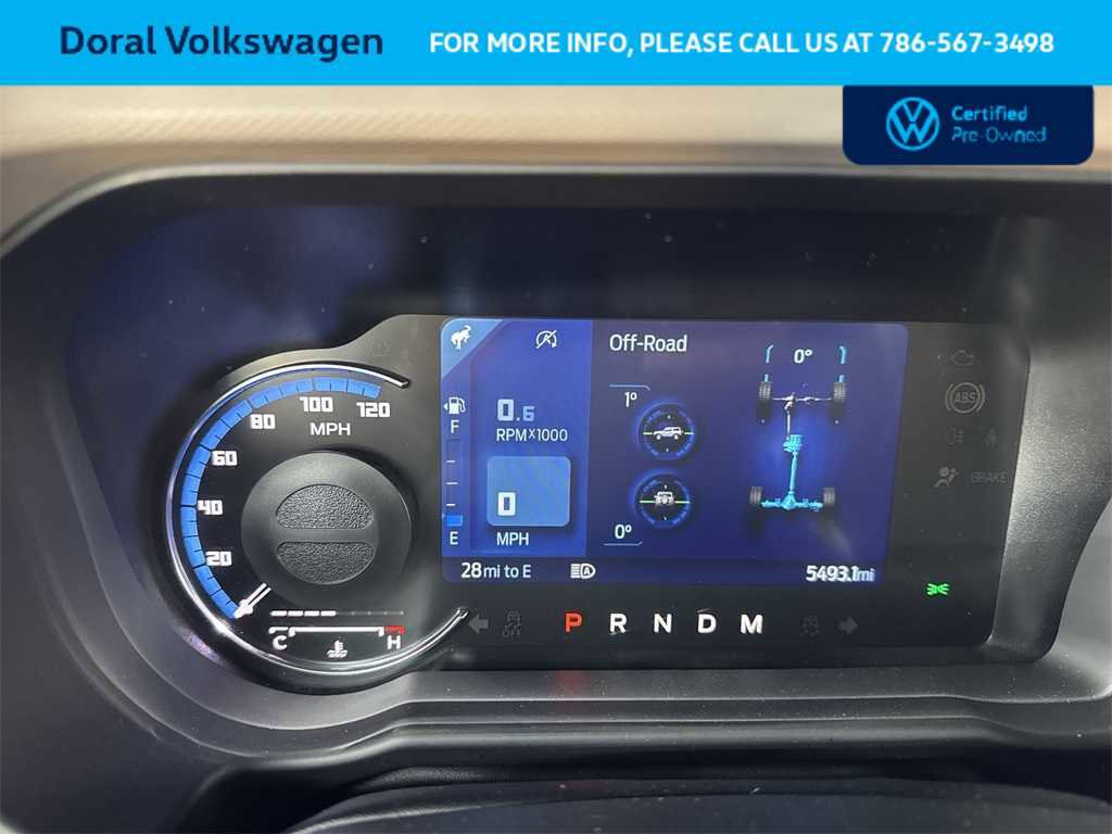 Used 2024 Ford Bronco Wildtrak image 16