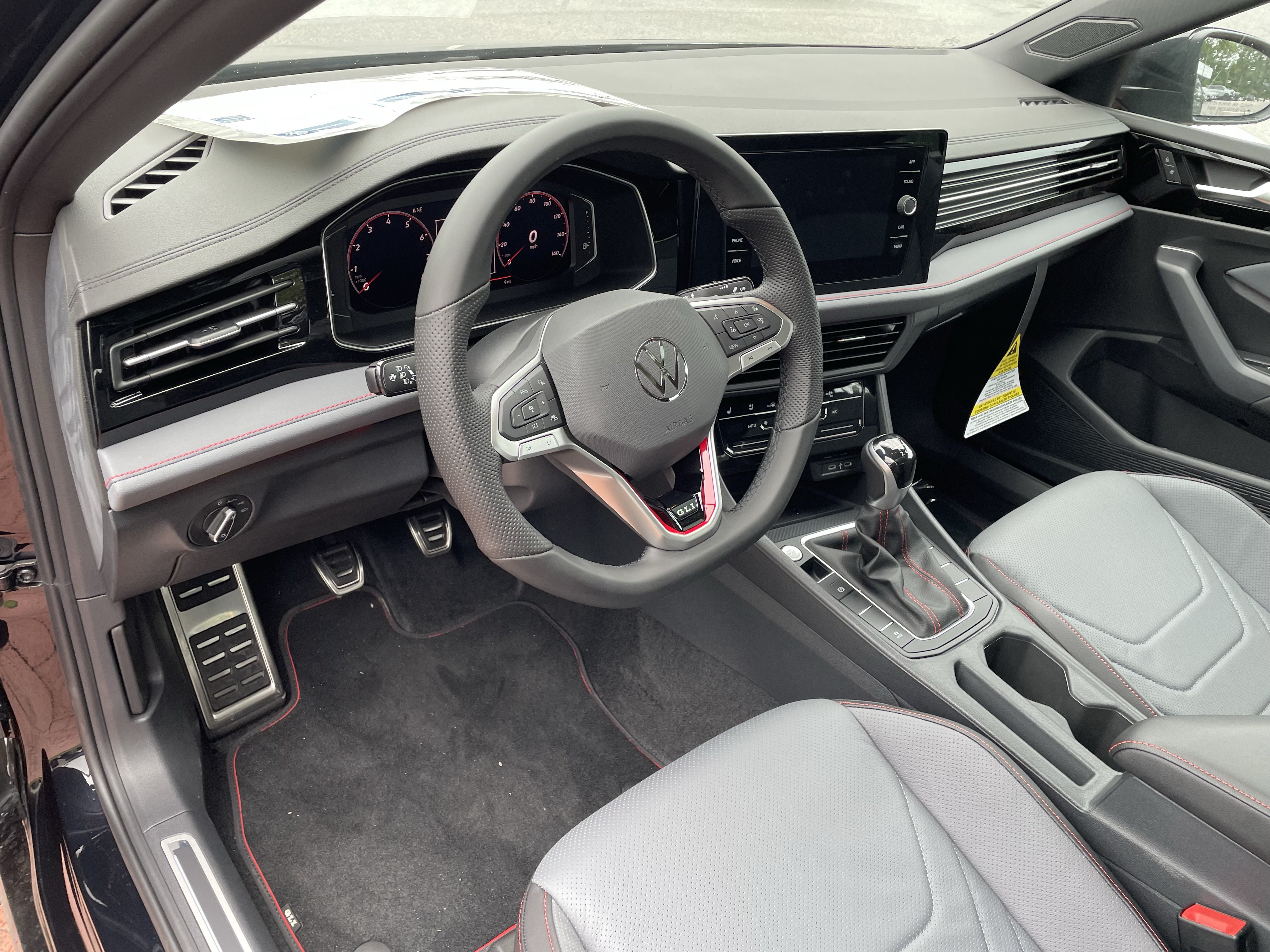 New 2026 Volkswagen Jetta GLI Autobahn FWD image 16