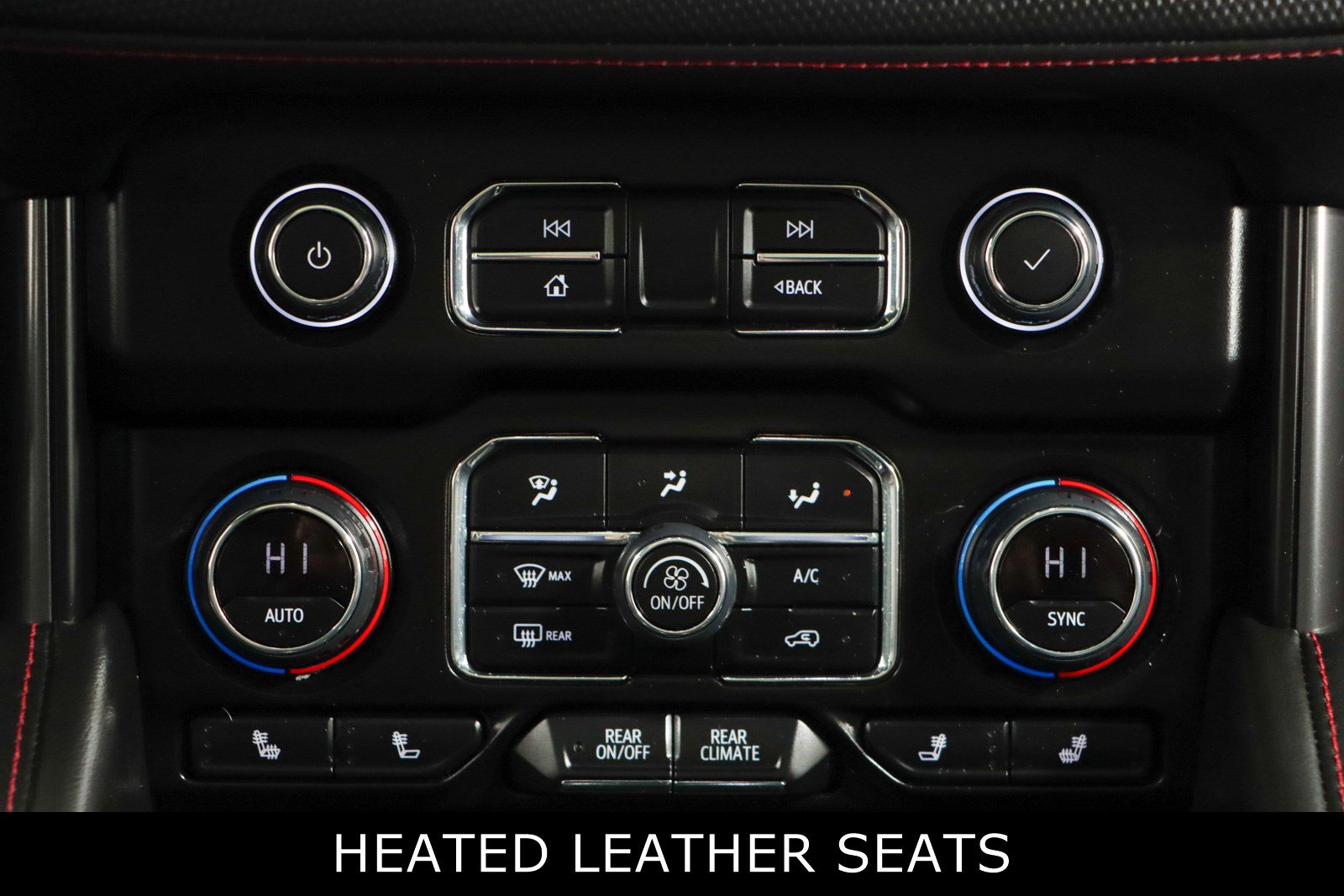 Used 2024 Chevrolet Tahoe RST w/ Luxury Package image 21