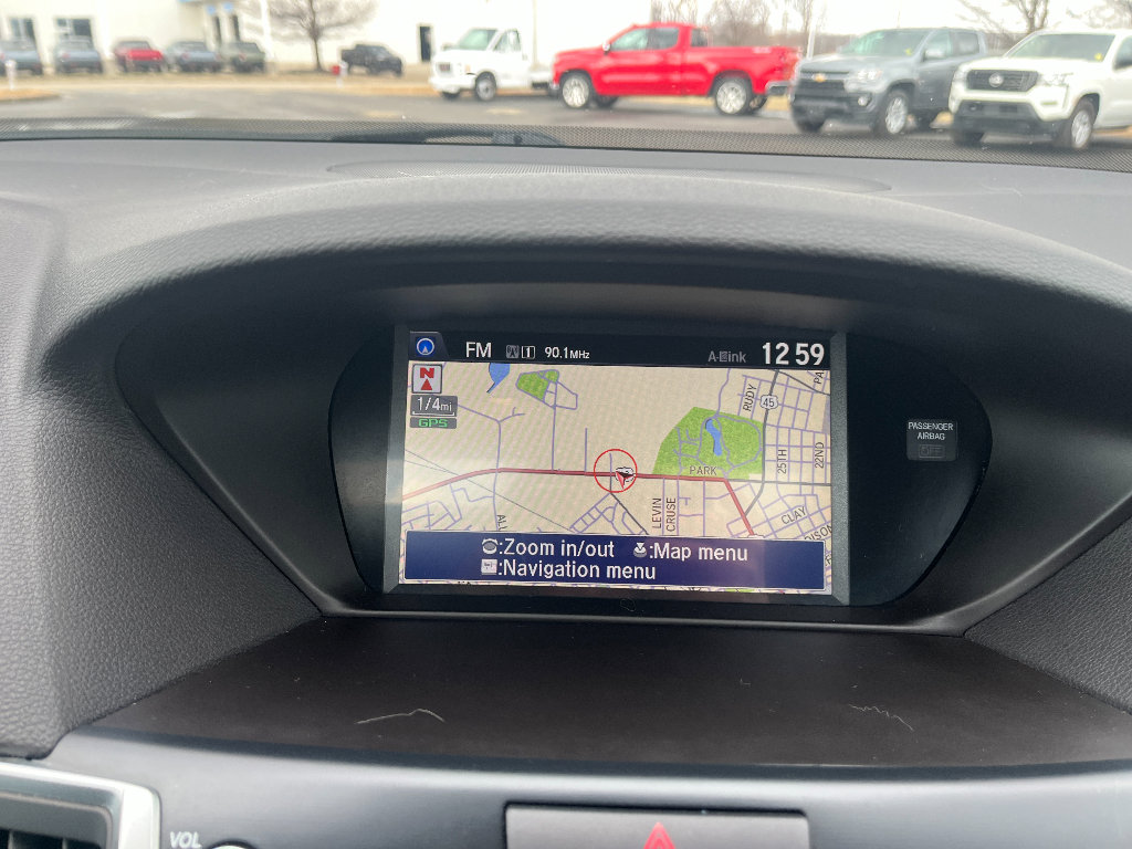 Used 2015 Acura TLX V6 w/ Technology Package image 22