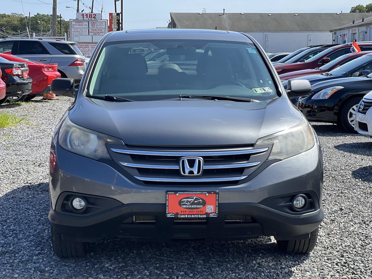 Used 2012 Honda CR-V EX image 2