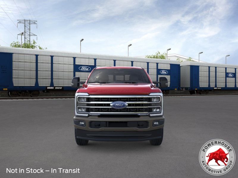 New 2026 Ford F350 King Ranch image 7