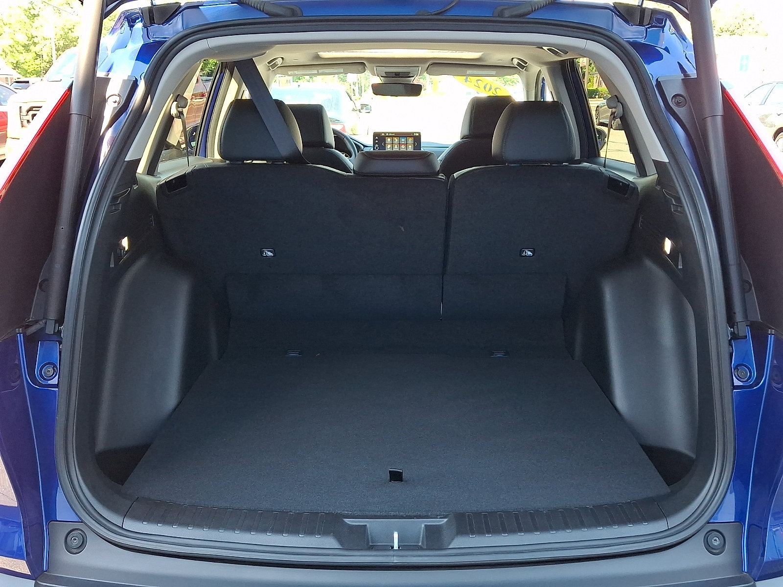 Used 2024 Honda CR-V EX-L image 30