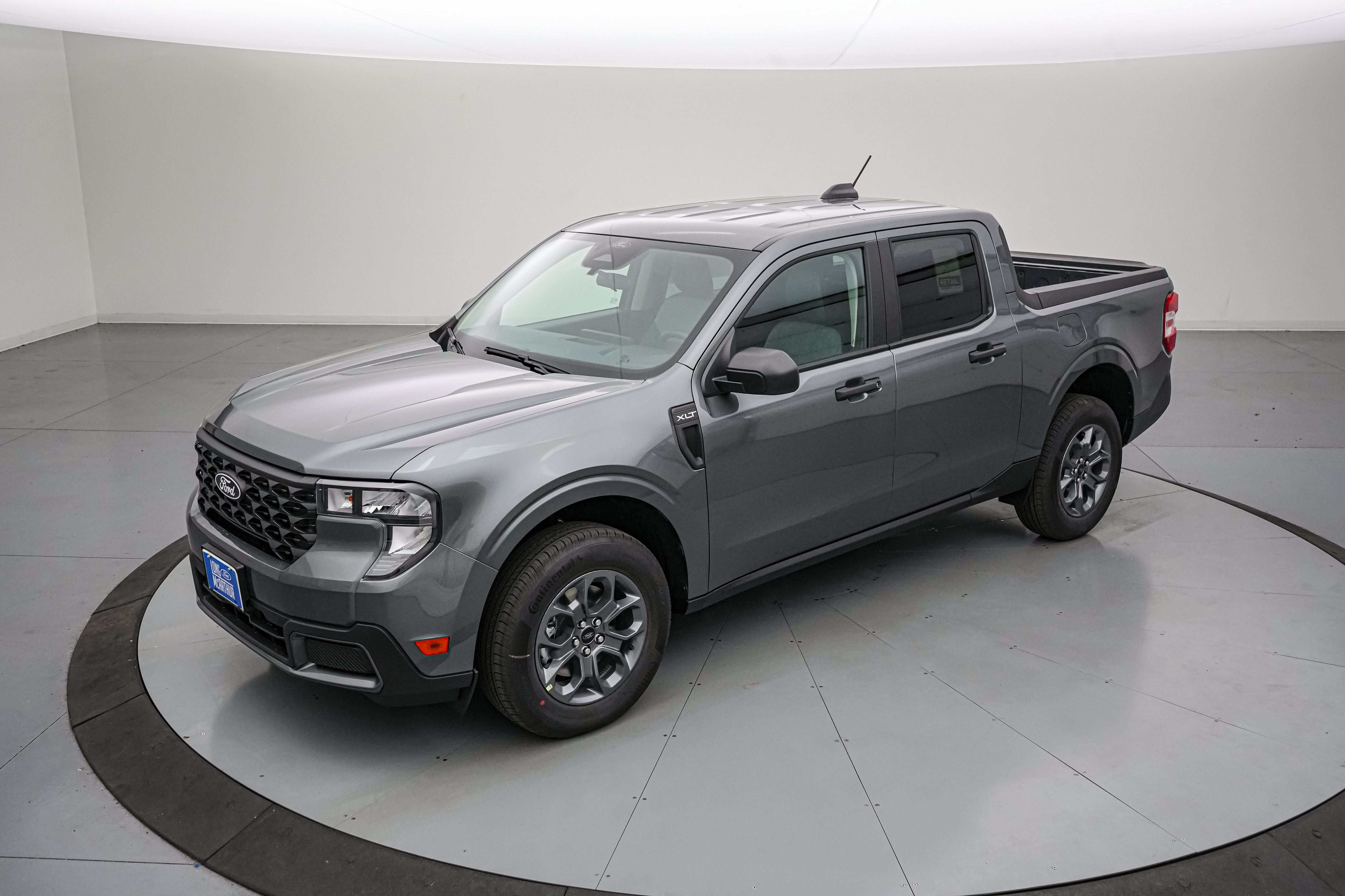 New 2026 Ford Maverick XLT w/ Equipment Group 301A AWD/4WD image 9