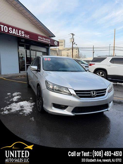 Used 2013 Honda Accord LX
