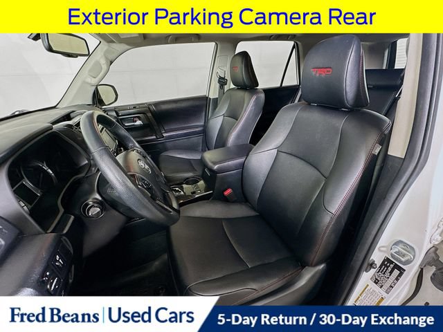 Used 2019 Toyota 4Runner TRD Pro AWD/4WD image 25