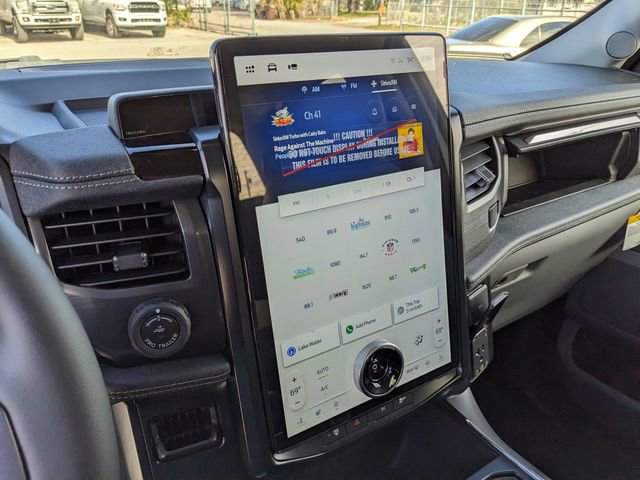 New 2025 Ford F150 Lightning Flash image 22