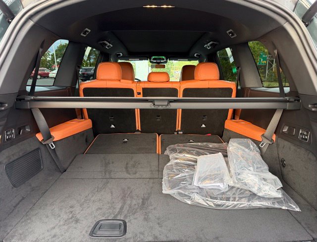 New 2027 Mercedes-Benz GLS 450 4MATIC image 10