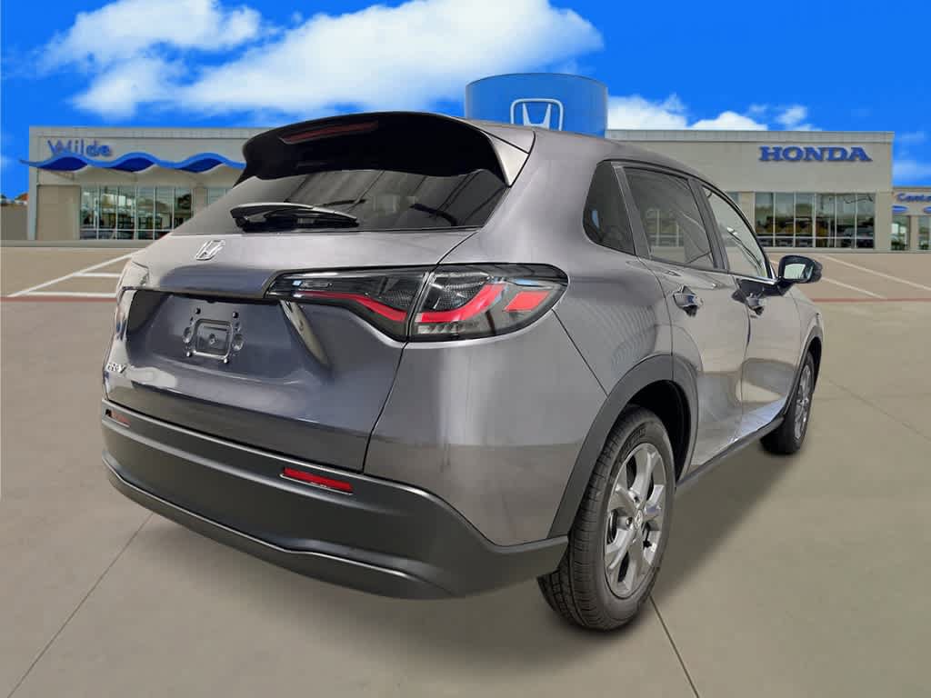 New 2027 Honda HR-V LX image 5