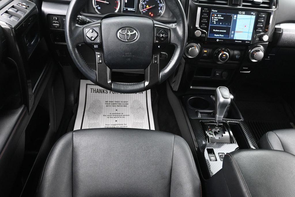 Used 2020 Toyota 4Runner TRD Off-Road Premium w/ Moonroof Package AWD/4WD image 14