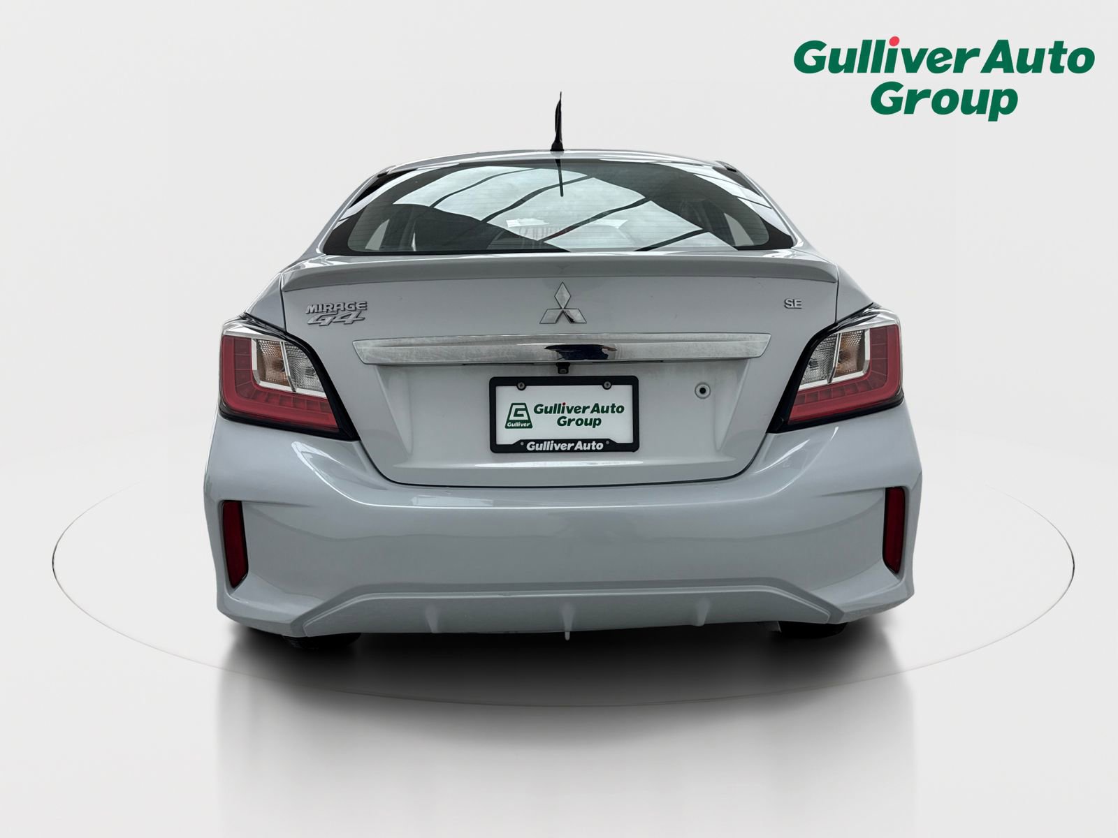 Used 2021 Mitsubishi Mirage G4 SE FWD image 7