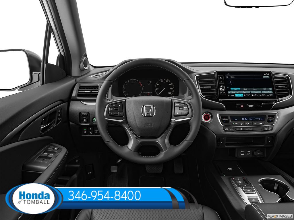 New 2026 Honda Ridgeline TrailSport image 12