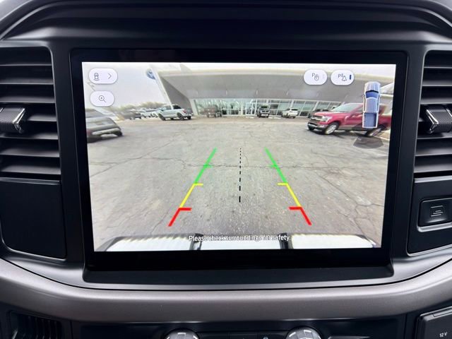 Used 2025 Ford F150 XLT w/ Equipment Group 301A Standard image 28