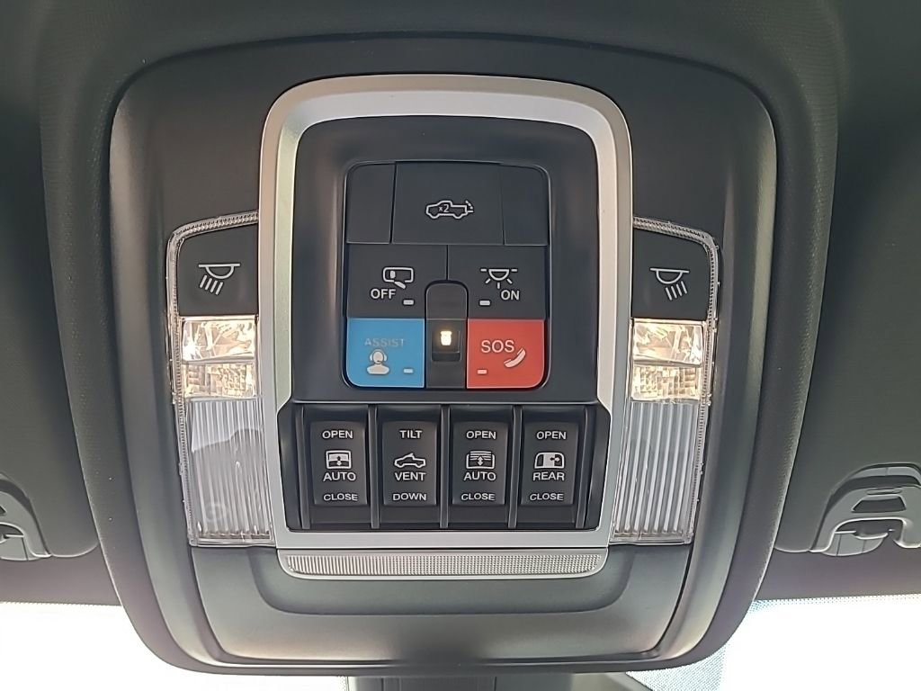 New 2026 RAM 1500 Laramie w/ Night Edition image 42