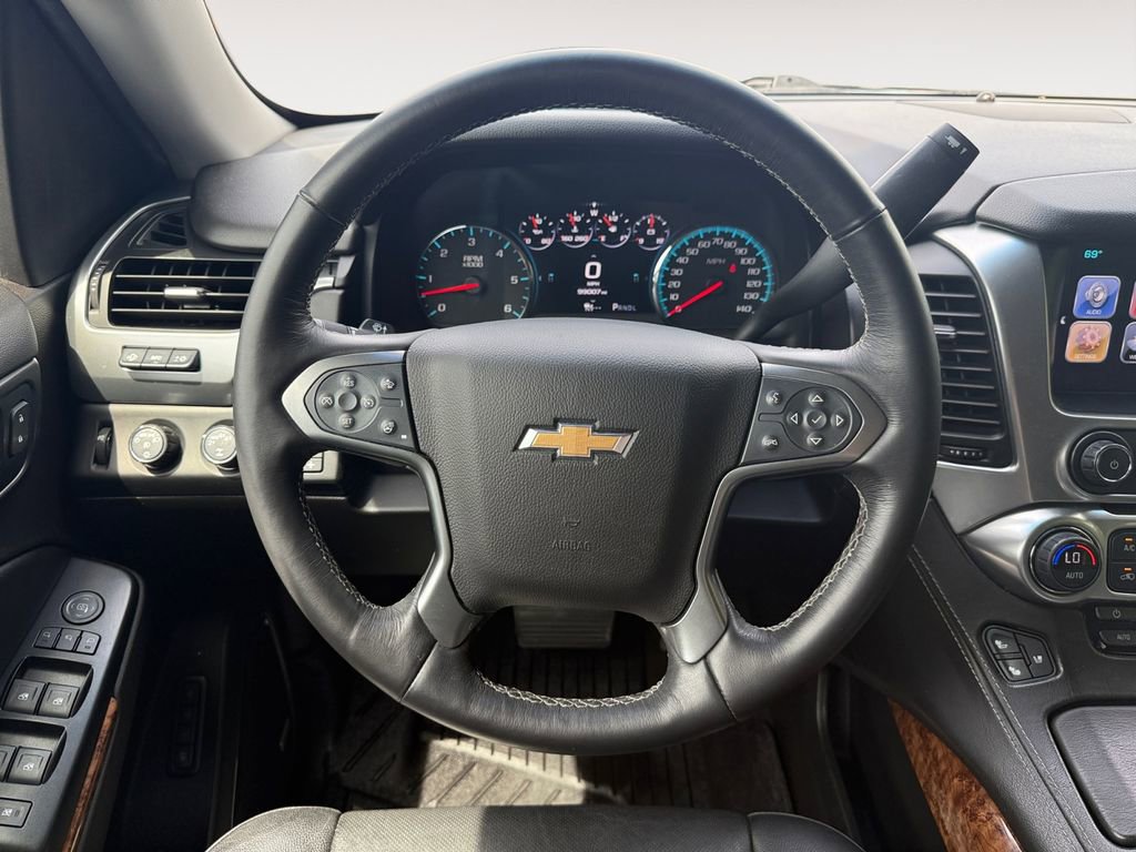 Used 2017 Chevrolet Tahoe Premier AWD/4WD image 12