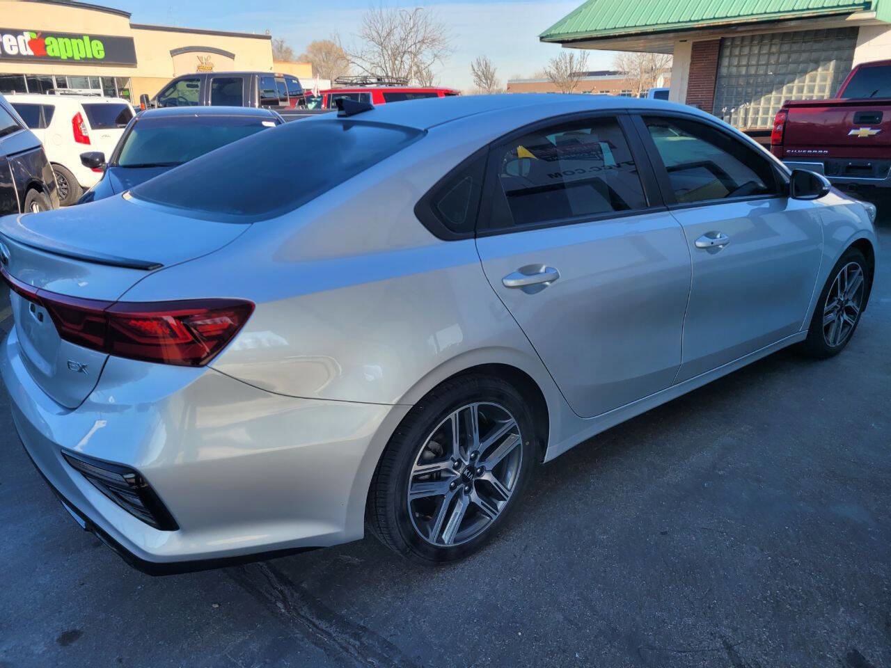 Used 2020 Kia Forte EX w/ EX Special Edition image 5