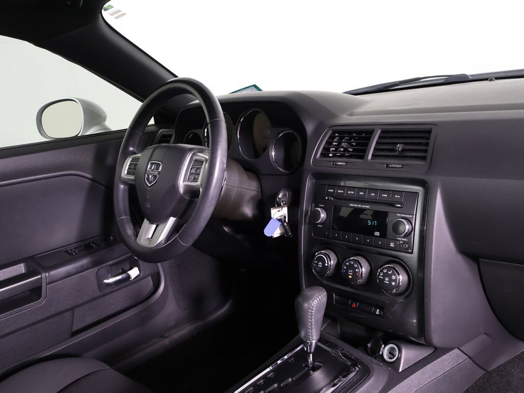 Used 2012 Dodge Challenger SXT RWD image 23