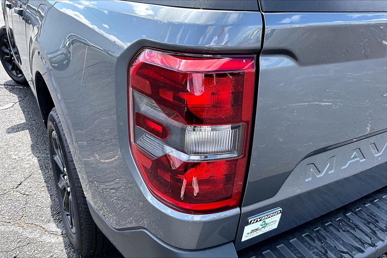 Used 2024 Ford Maverick XLT w/ XLT Luxury Package FWD image 28