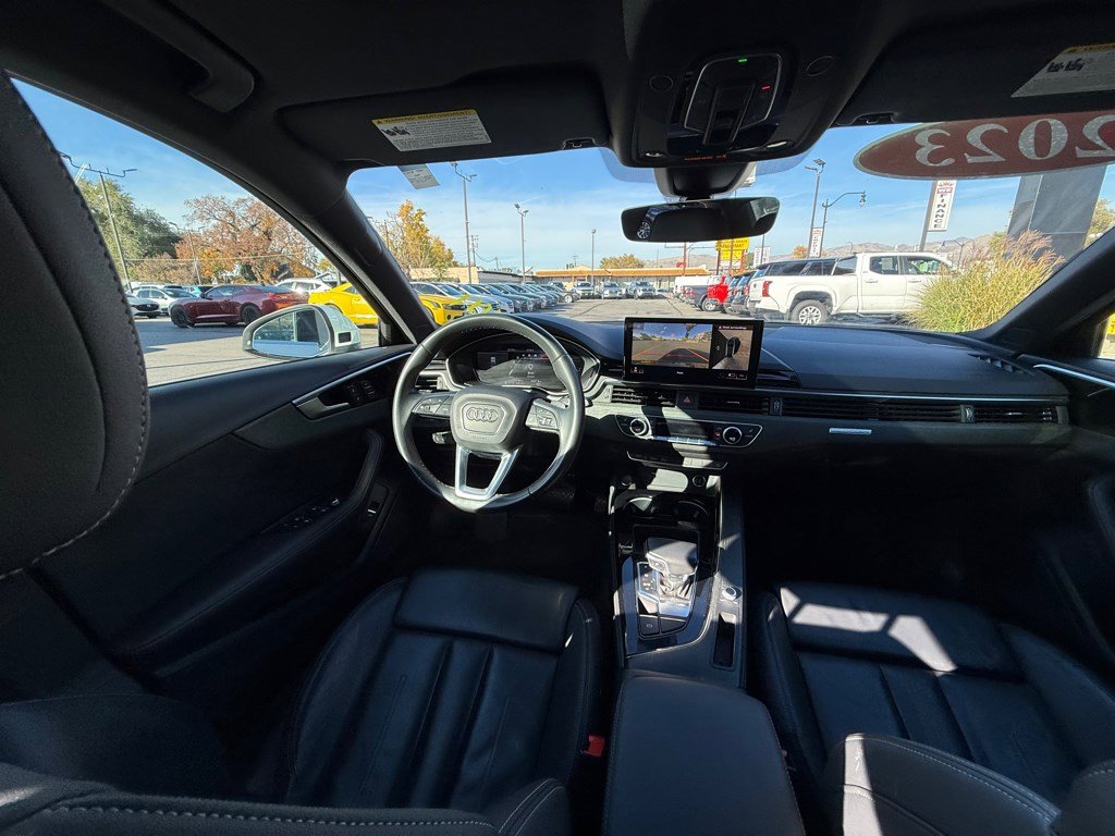 Used 2023 Audi A4 2.0T Premium Plus image 27