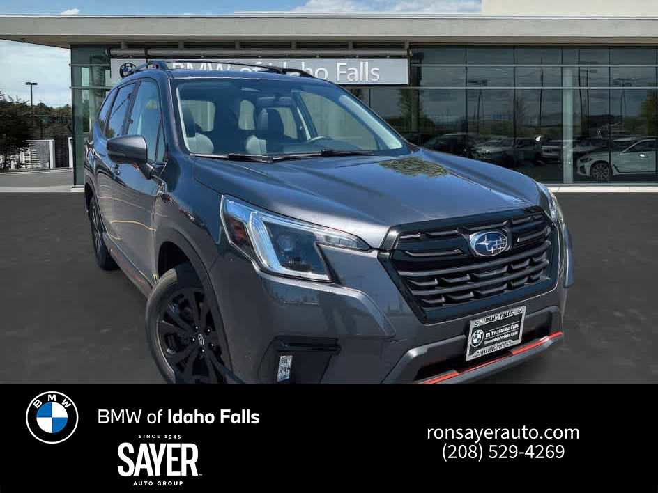 Used 2022 Subaru Forester Sport