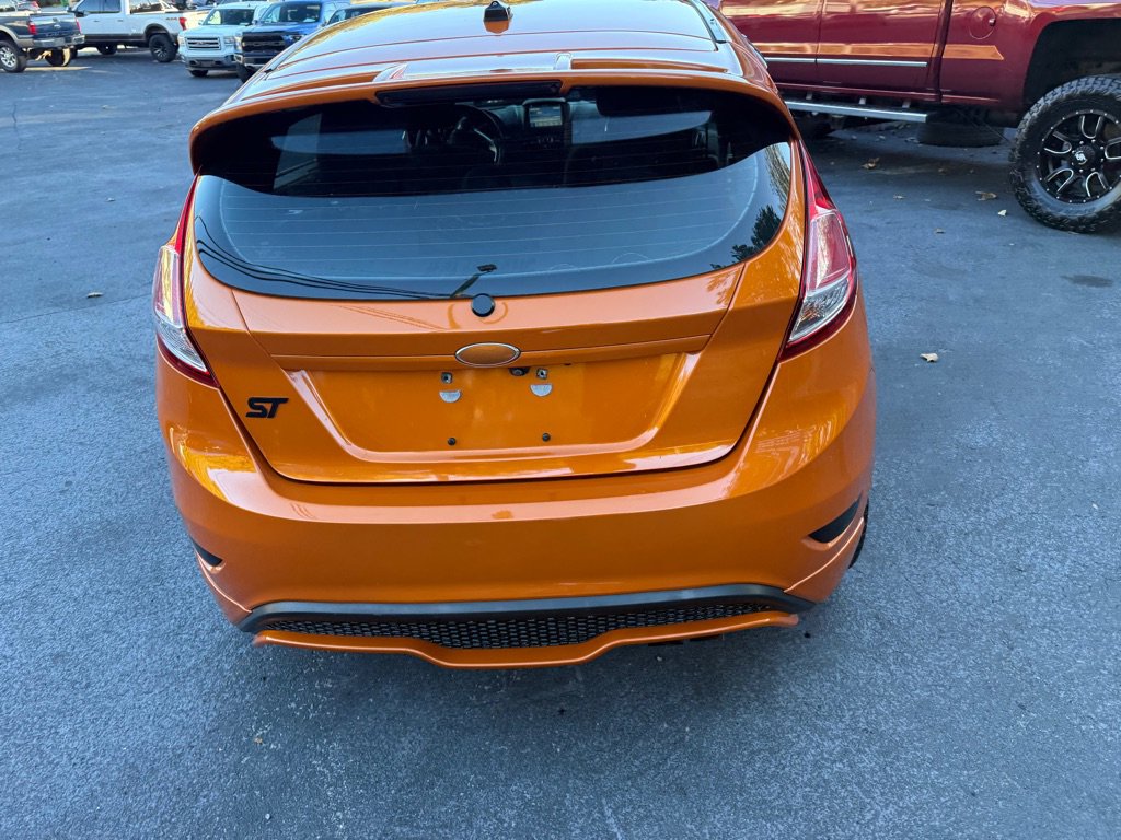 Used 2018 Ford Fiesta ST image 26