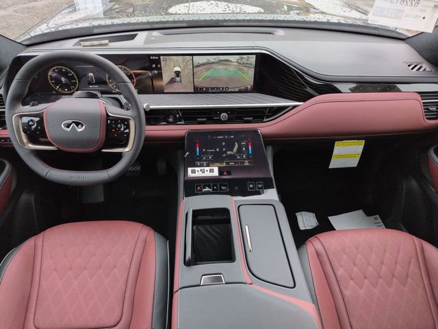 New 2026 INFINITI QX80 Autograph image 28