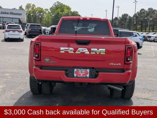 New 2026 RAM 3500 Big Horn AWD/4WD image 6
