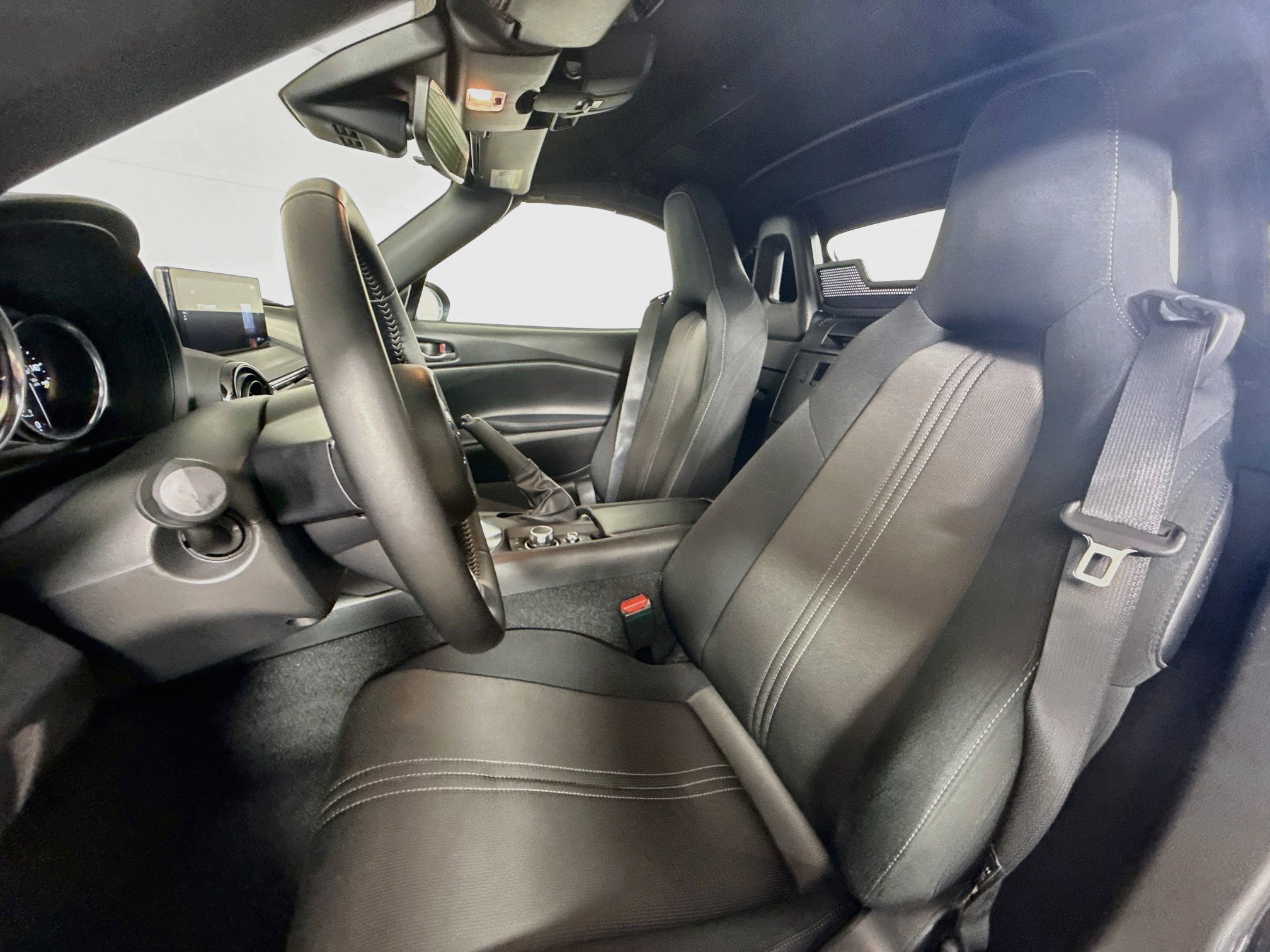 Used 2026 MAZDA MX-5 Miata Sport RWD image 24