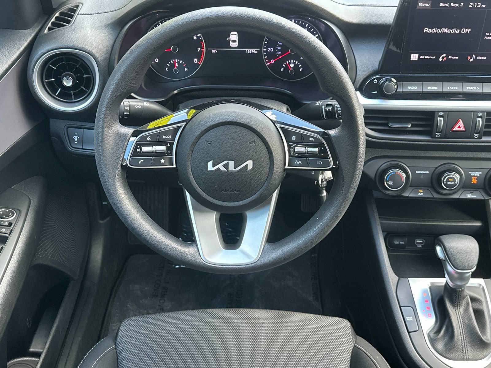 Used 2024 Kia Forte LXS FWD image 14