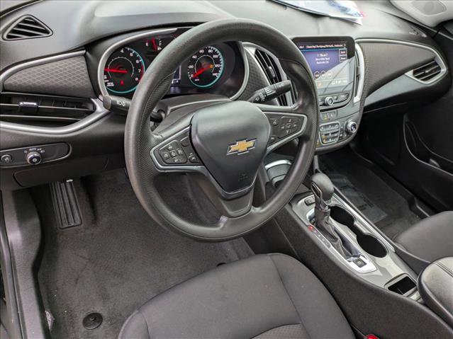 Used 2024 Chevrolet Malibu LT image 9