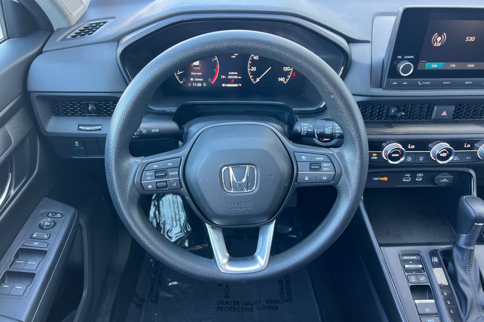Used 2024 Honda CR-V EX image 16