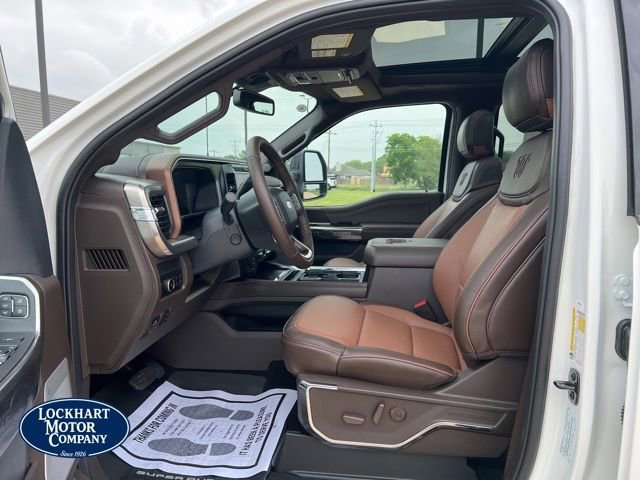 New 2026 Ford F250 King Ranch AWD/4WD image 10