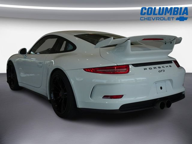 Used 2014 Porsche 911 GT3 RWD image 5