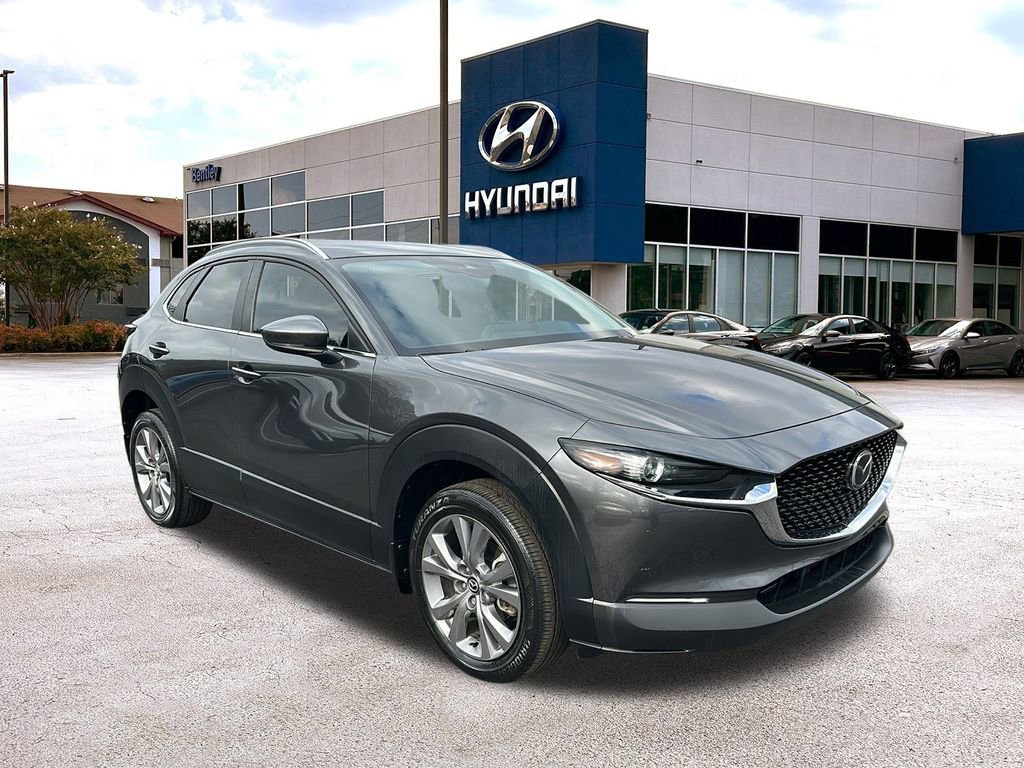 Used 2023 MAZDA CX-30 AWD 2.5 S w/ Preferred Package image 7