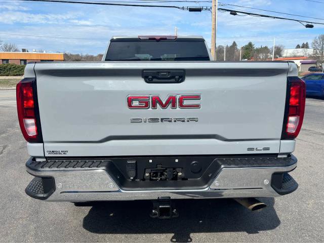 Used 2024 GMC Sierra 2500 SLE image 7