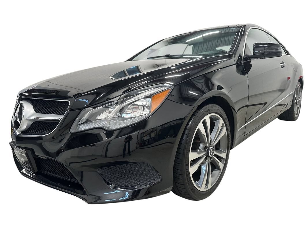 Used 2016 Mercedes-Benz E 400 4MATIC Coupe image 7