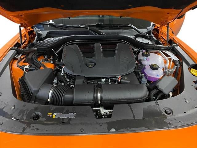 New 2026 Dodge Charger Scat Pack w/ Blacktop Package AWD/4WD image 45