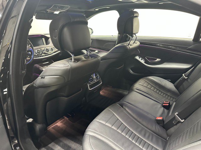 Used 2017 Mercedes-Benz S 550e image 24