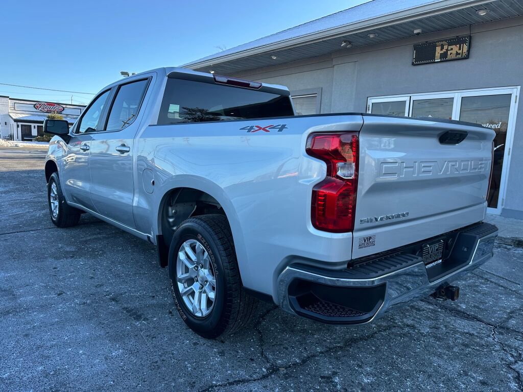Used 2022 Chevrolet Silverado 1500 LT image 5