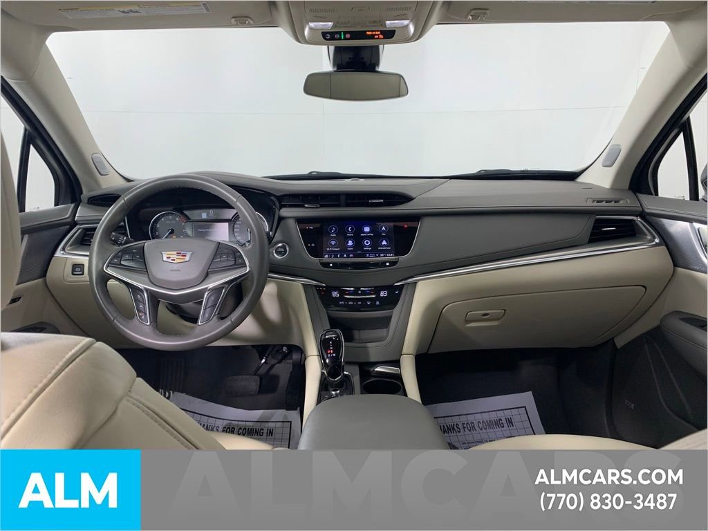 Used 2023 Cadillac XT5 Premium Luxury image 35
