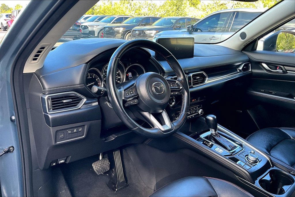 Used 2025 MAZDA CX-5 Carbon Edition AWD/4WD image 15