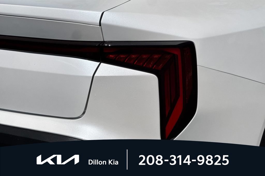 New 2026 Kia K4 FWD image 26