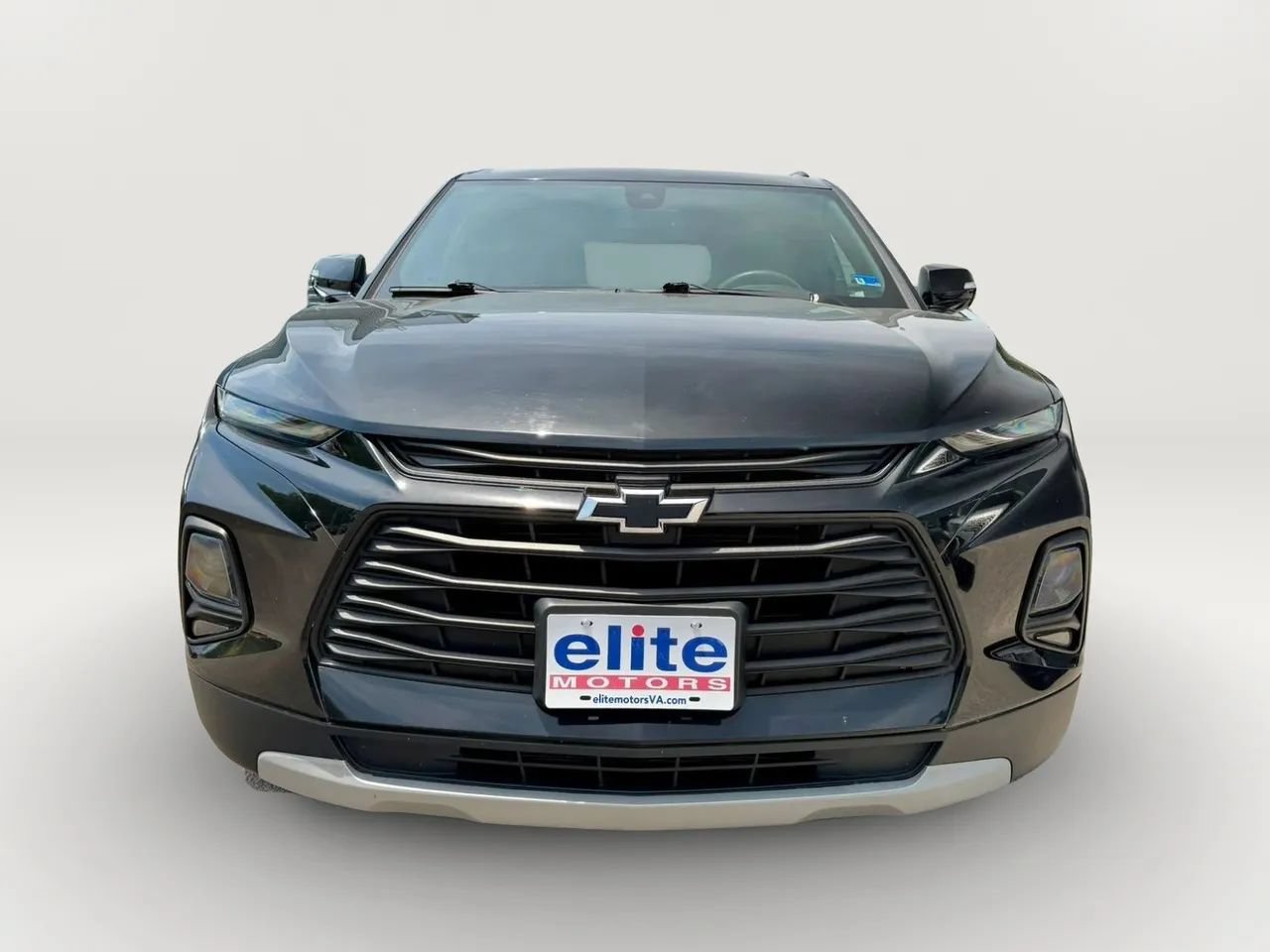 Used 2021 Chevrolet Blazer LT AWD/4WD image 2