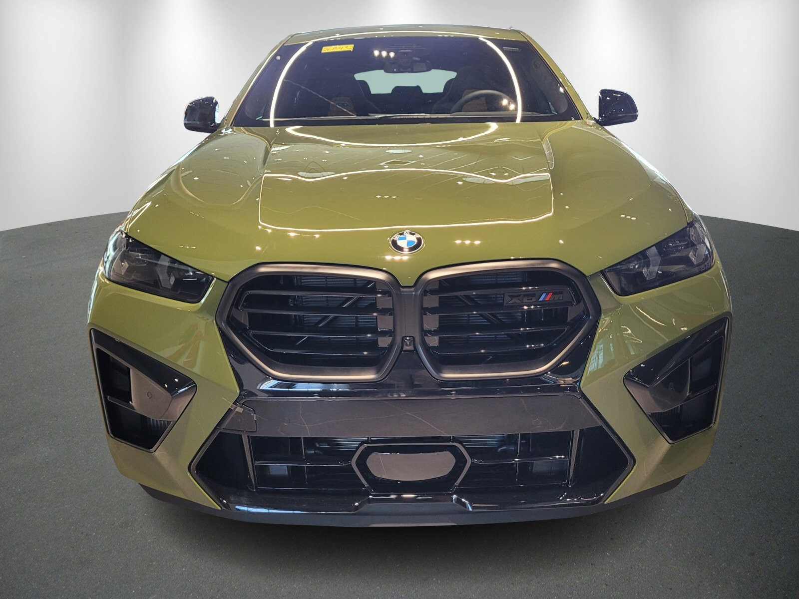 New 2026 BMW X6 M Competition w/ Executive Package image 2