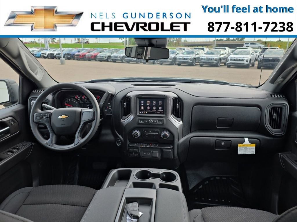 New 2026 Chevrolet Silverado 1500 W/T w/ WT Value Package image 13