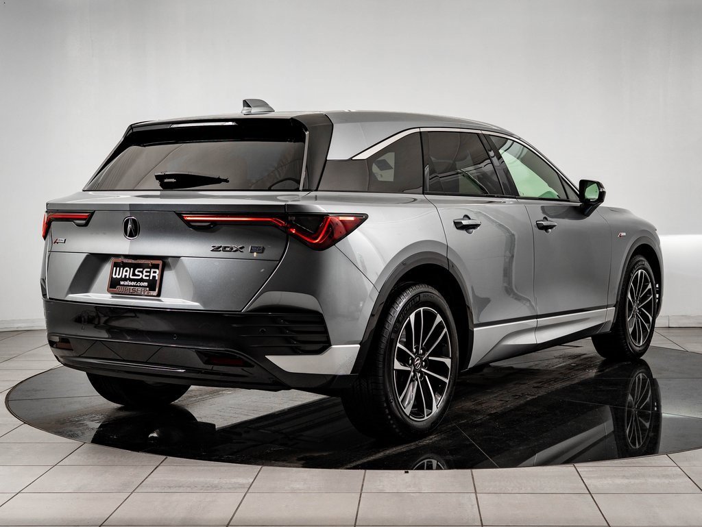 Certified 2024 Acura ZDX A-Spec image 7