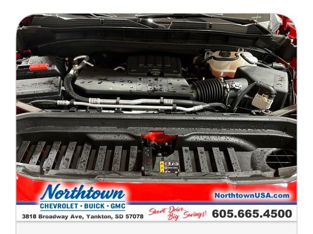 Used 2024 GMC Sierra 1500 Elevation image 21