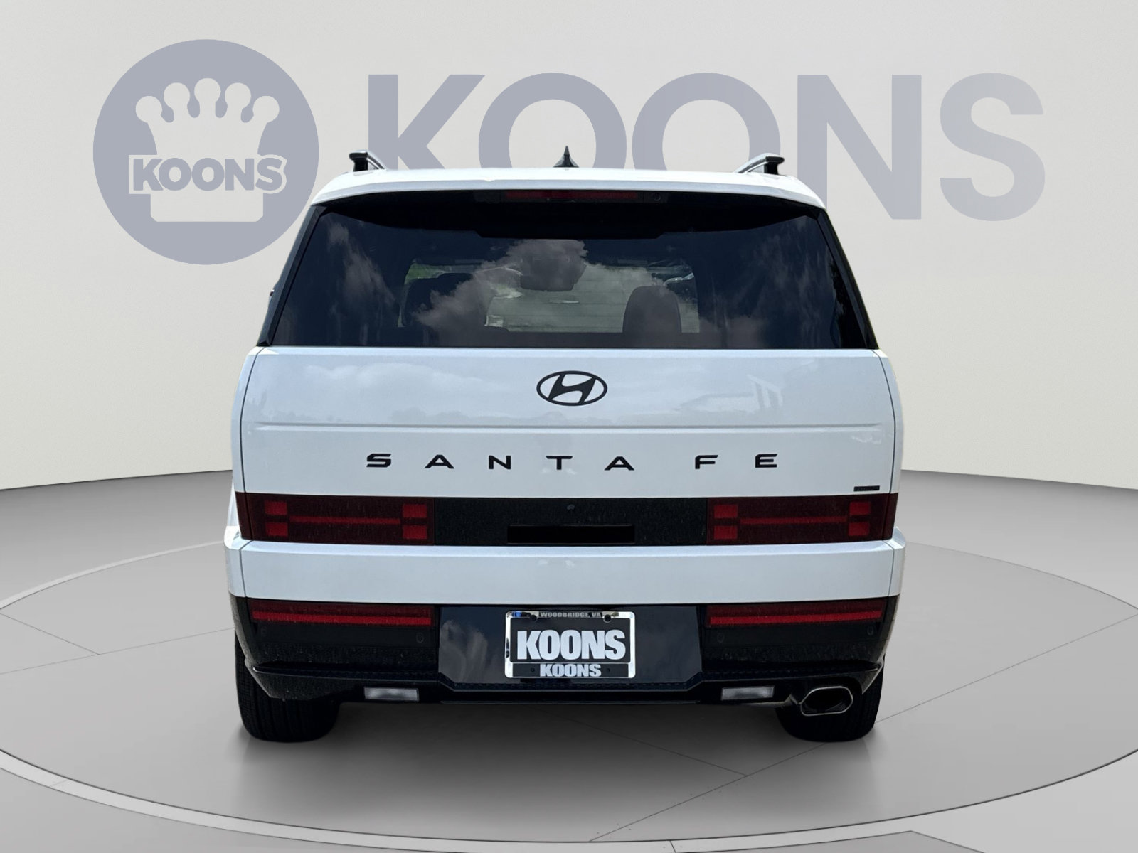 New 2027 Hyundai Santa Fe Calligraphy AWD/4WD image 5